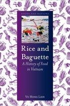 Foods and Nations - Rice and Baguette