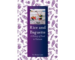 Foods and Nations - Rice and Baguette