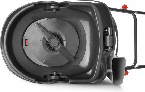Flymo Hover Vac 250 25cm Collect Grasmaaier - 1400W — afbeelding 3