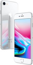 Apple iPhone 8 - Alloccaz Refurbished - B grade (Licht gebruikt) - 64GB - Zilver