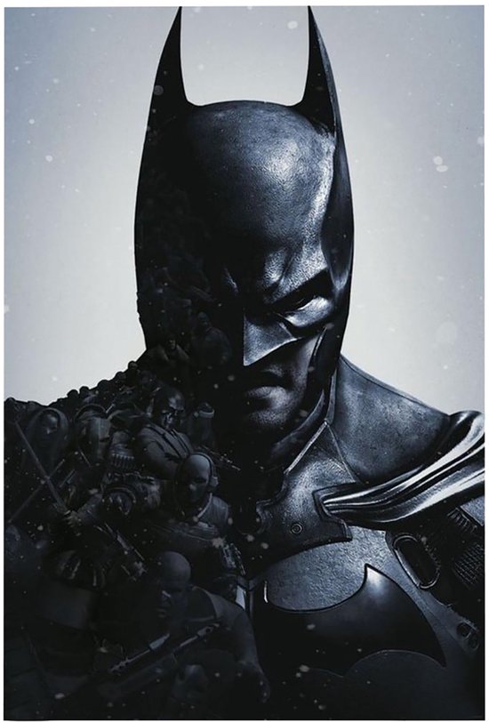 Poster Batman - Arkham Origins 61x91,5cm