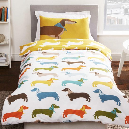 duvet for dog