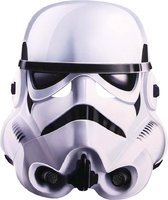 RUBIES FRANCE - Stormtrooper masker voor volwassenen - Maskers > Half maskers