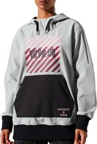 Superdry Freestyle Tech Hoodie Dames Jas - Maat M