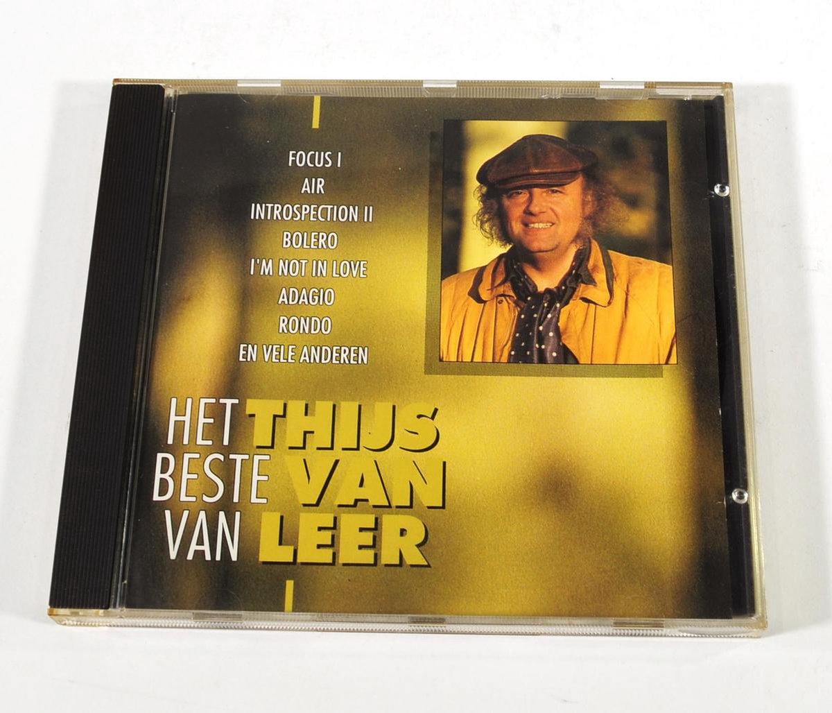 CD Het beste van Thijs van Leer F404