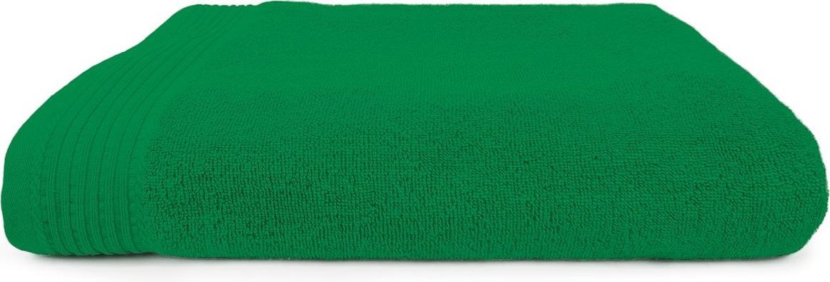 The One 450gr Maxi Badlaken Groen 100x180cm