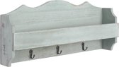 Kapstok (incl LW 3d klok) - Wandkapstok - Kapstok staand - Kapstokken