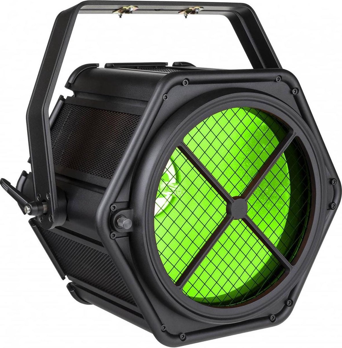 Briteq BT-RETRO halogeen en LED projector