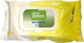 3x Whenna Detox Antibacteriële Doekjes