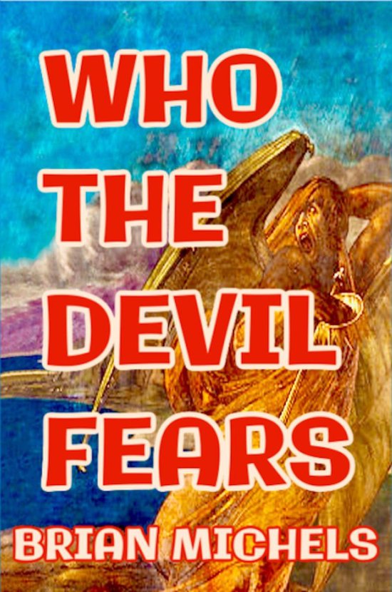 Who The Devil Fears - cover