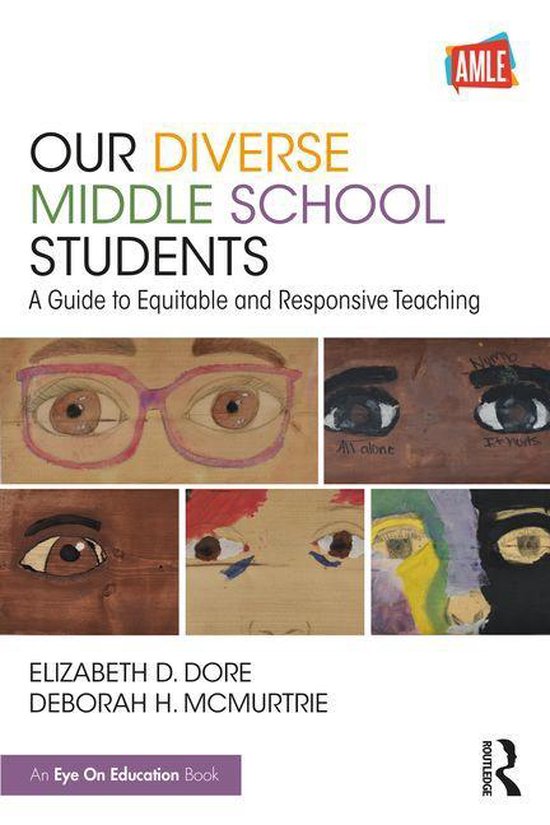 Our Diverse Middle School Students - cover