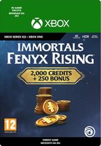 Immortals Fenyx Rising - Large Credits Pack (2250) - Xbox Series X/Xbox One download