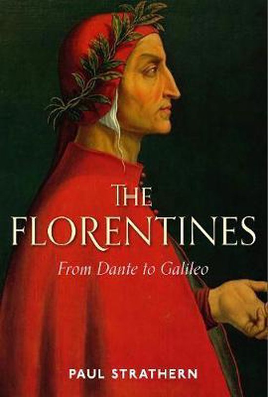 The Florentines - cover