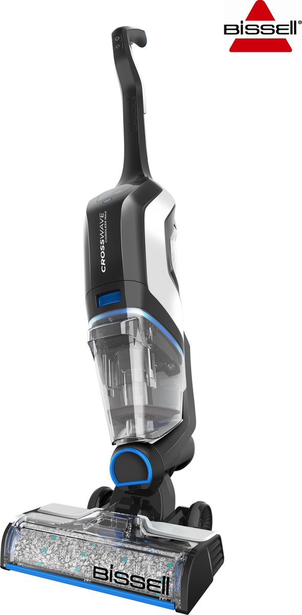 BISSELL 2765N CrossWave Cordless Max XL 3in1 Vloerreiniger