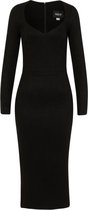 COLLECTIF MAINLINE HELENE PENCIL DRESS 3XL