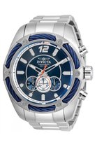 Invicta Bolt 31470 Quartz Herenhorloge - 52mm