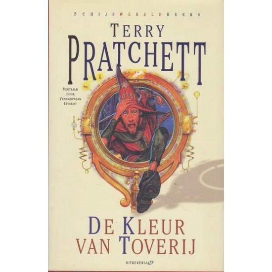 Kleur Van Toverij - cover