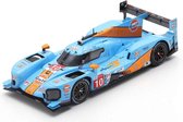 BR Engineering #10 24H LeMans 2019