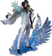 One Piece - Statue PVC Figuarts Zero3 - Admirals Kuzan-Aokiji