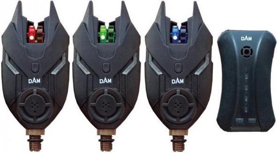 Dam Tf Bite alarm set 3 + 1 | ensemble de bip