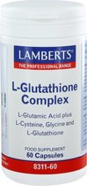 Lamberts L-Gluthathion Complex - 60 tabletten