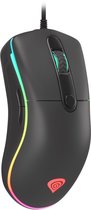 GENESIS KRYPTON 510 - GAMING MOUSE 7200DPI OPTICAL WITH SOFTWARE BLACK