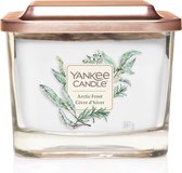 Yankee Candle Arctic Frost Medium Vessel