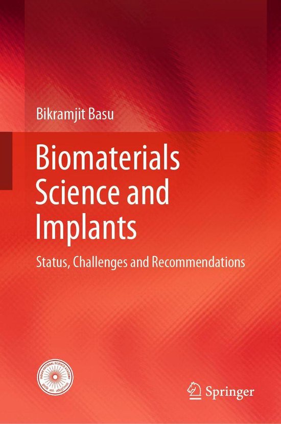 Chemistry and Material Science (R0) - Biomaterials Science a ... - cover
