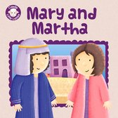 Candle Little Lambs - Mary and Martha