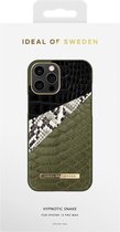 iDeal of Sweden Fashion Case Atelier voor iPhone 12 Pro Max Hypnotic Snake