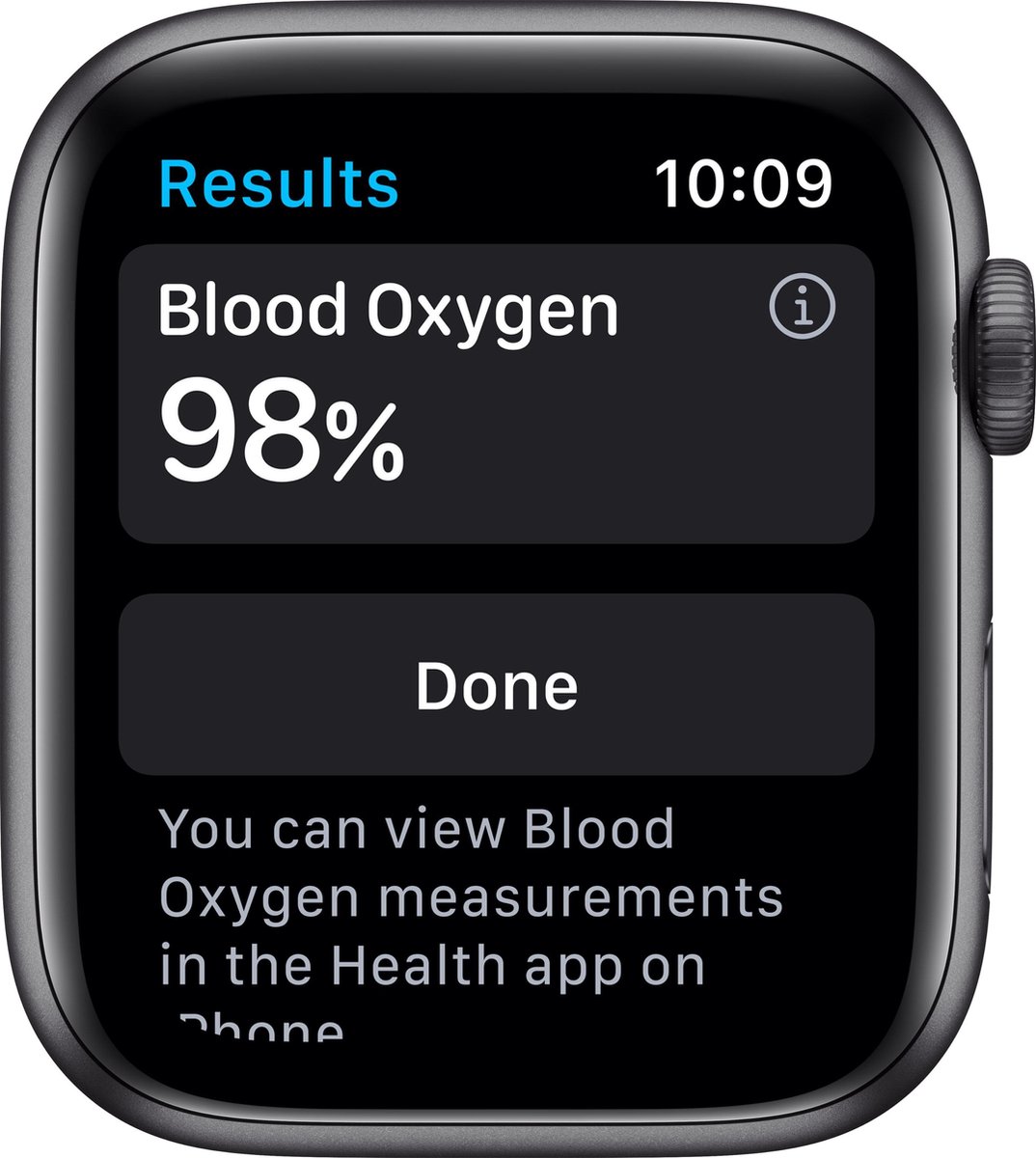 Apple Watch Series 6 Nike - 44mm - Spacegrijs | bol.com