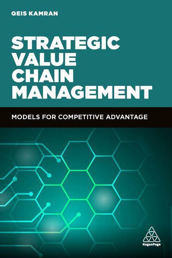 Strategic Value Chain Management - cover