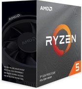 AMD Ryzen 5 3500X processor Box 3,6 GHz 32 MB L3