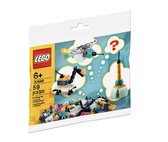 LEGO 30549 Bouw Je Eigen Voertuigen (Polybag)