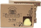 Geschenkset van 6 Wax Melts - Brandy Butter