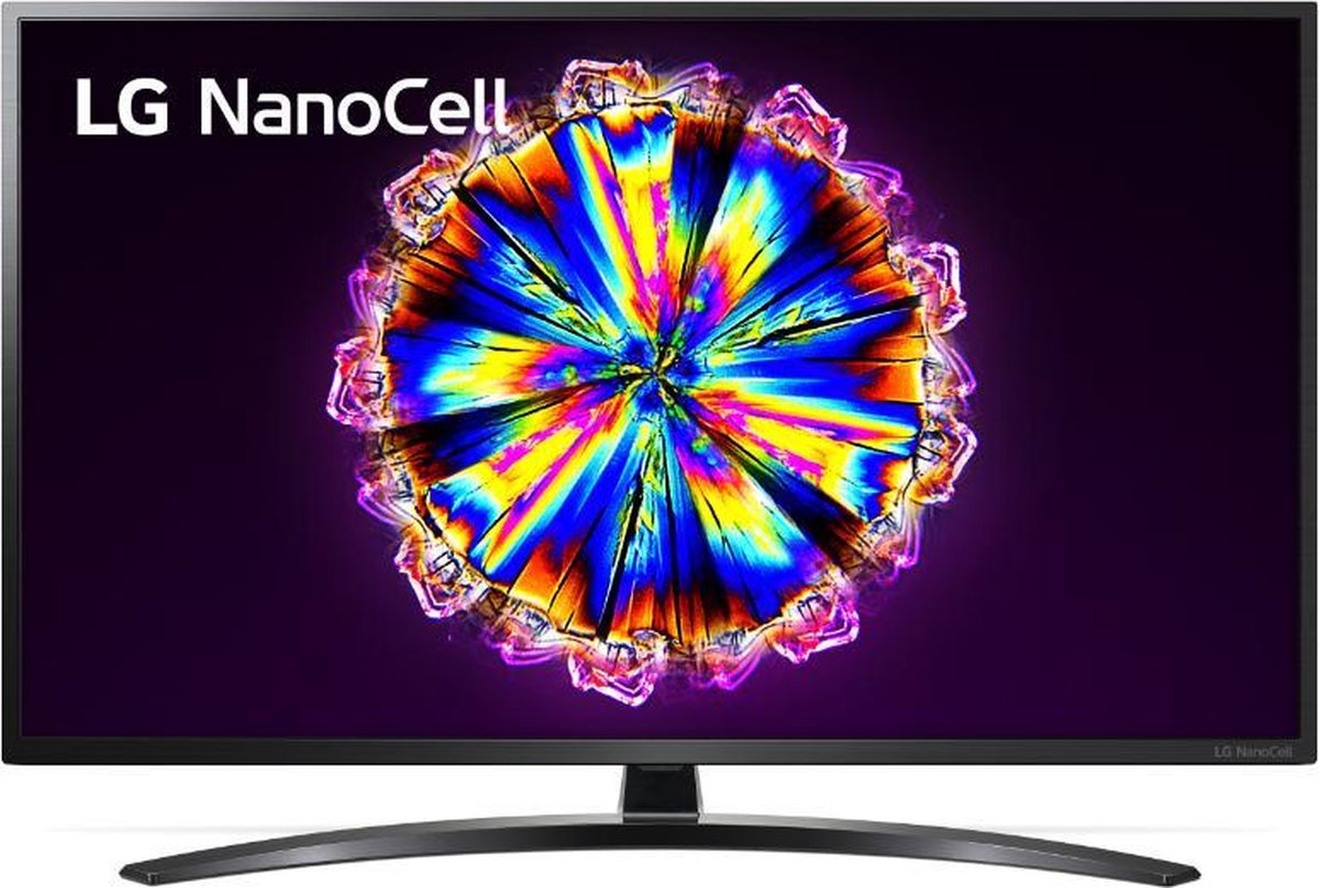 Bol Com Lg 43nano796ne 43 Inch 4k Led 2020 Europees Model