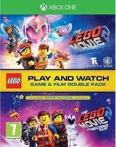 The LEGO Movie 2: The Videogame & The LEGO Movie 2 (Blu-Ray) Double Pack /Xbox One