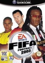 FIFA Football 2003-Duits (Gamecube) Gebruikt