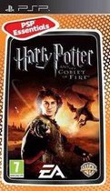 Psp Essential: Harry Potter And The Goblet Of Fire Sony Psp