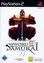 [PS2] Sword of the Samurai Duits Goed