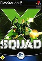 X Squad german