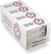 Wilhelmina Pepermunt Showdoos - 24 x 100 Gram