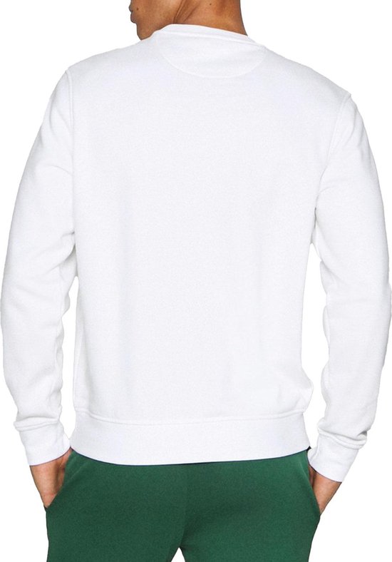 Pull Lacoste - Homme - blanc | bol