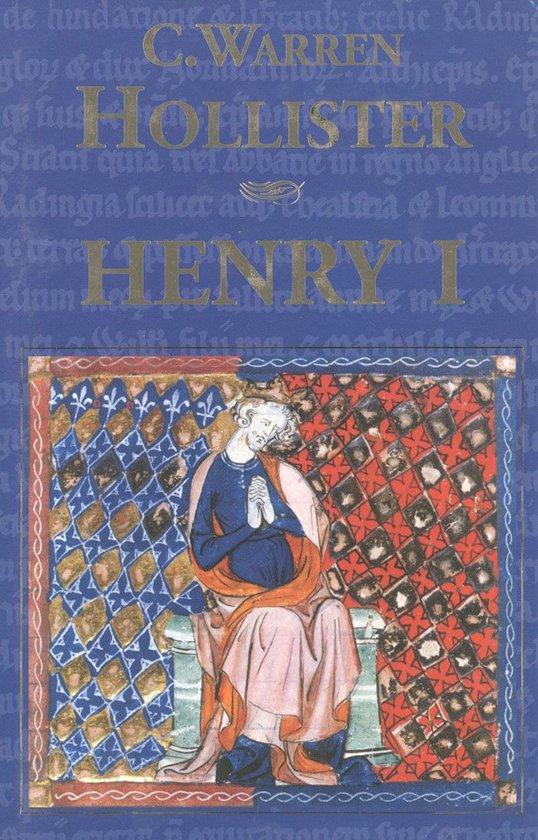 The English Monarchs Series - Henry I - cover