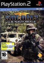 SOCOM 3: US Navy Seals