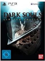 Dark Souls-Limited Edition Duits (Playstation 3) Gebruikt