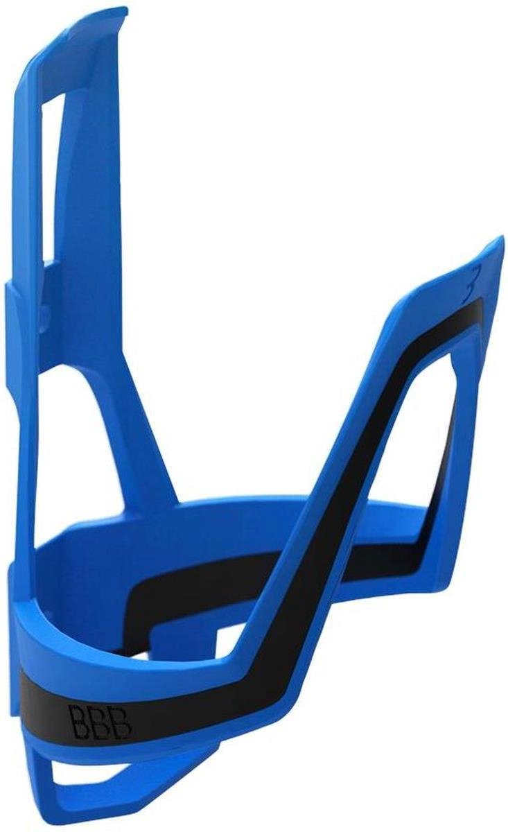 BBB BBC-39 Bidonhouder DualCage Blauw/zwart