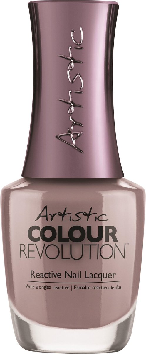 Artistic Nail Design Colour Revolution 'Be There in 10!'