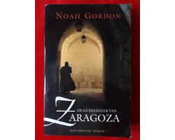 GENEESHEER VAN ZARAGOZA LICENTIE ED