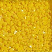 Diamond Dotz® - Diamond painting steentjes los - Kleur Dark Wattle - 2.8mm steentjes - 12 gr. per zakje